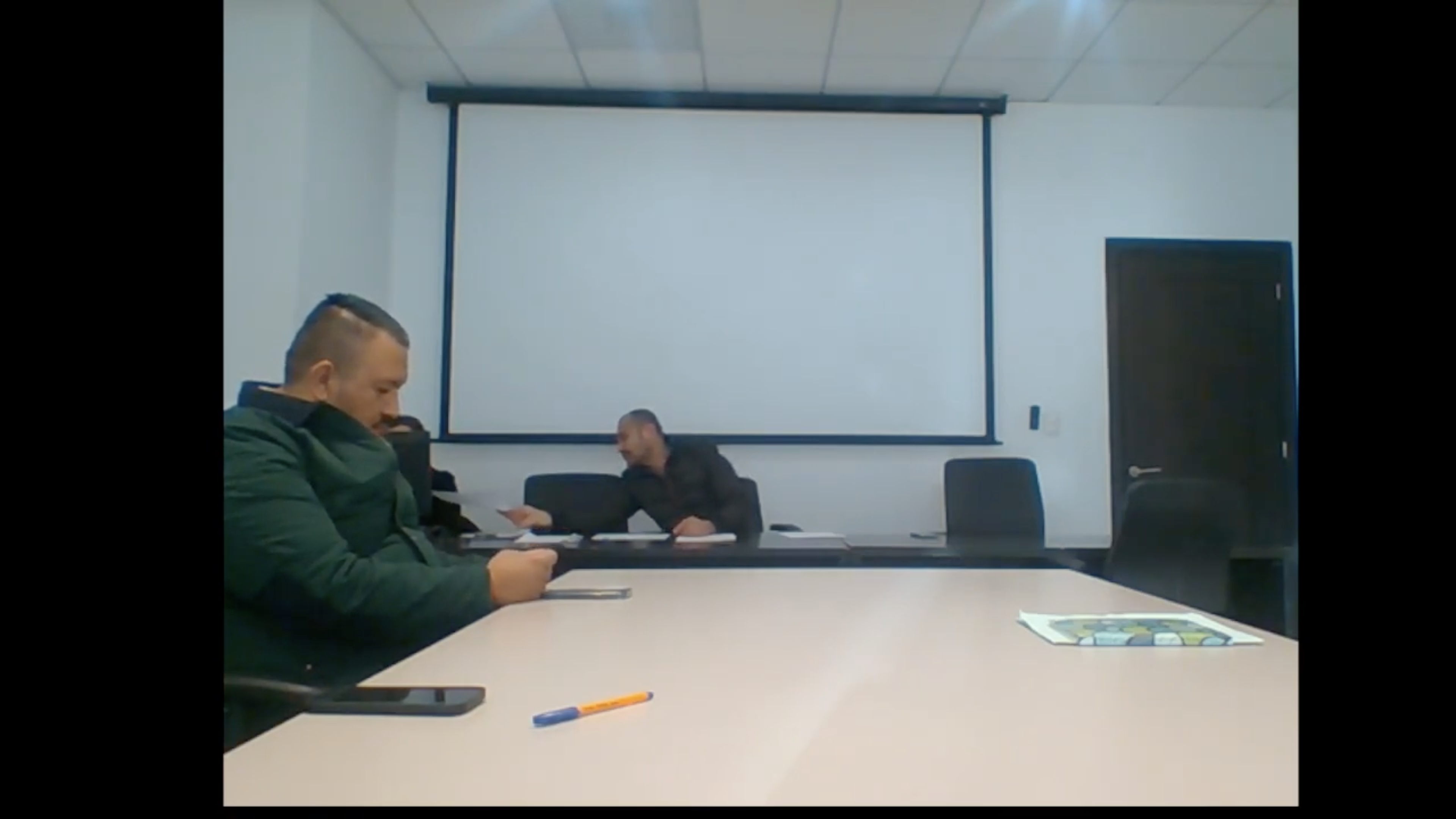 Junta de aclaraciones